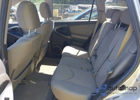 2010 Toyota Rav4 z USA, uszkodzony, nr VIN 2T3ZF4DV9AW027133